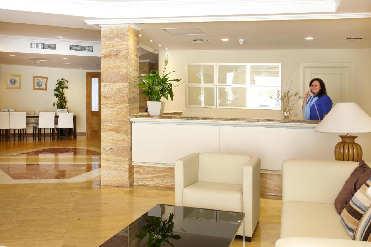 Grupotel Imperio Playa Cala De San Vicente  Kültér fotó