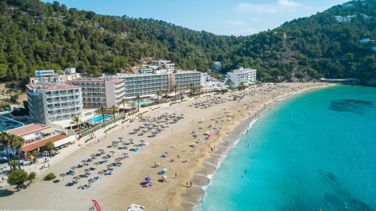 Grupotel Imperio Playa Cala De San Vicente  Kültér fotó