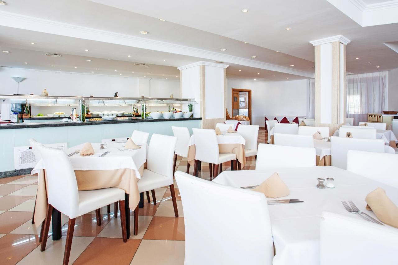 Grupotel Imperio Playa Cala De San Vicente  Kültér fotó