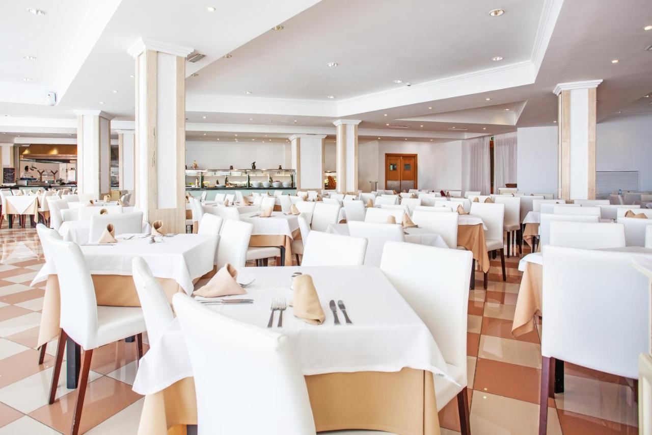 Grupotel Imperio Playa Cala De San Vicente  Kültér fotó