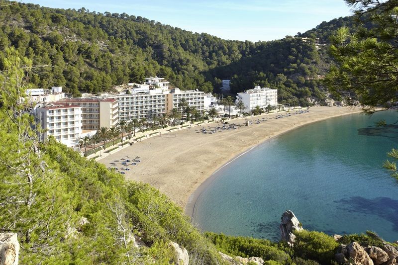 Grupotel Imperio Playa Cala De San Vicente  Kültér fotó