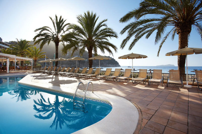Grupotel Imperio Playa Cala De San Vicente  Kültér fotó