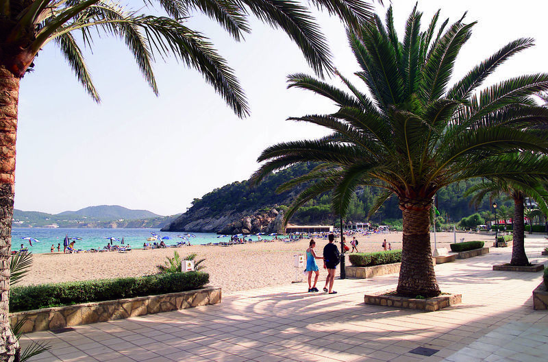 Grupotel Imperio Playa Cala De San Vicente  Kültér fotó
